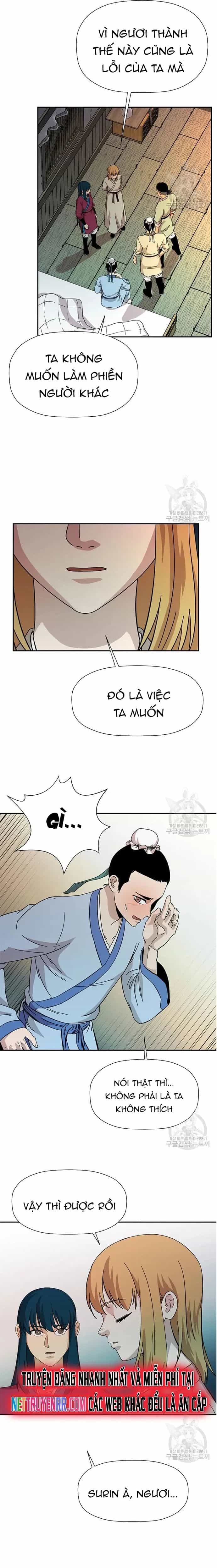 Học Giả Trở Lại - Chương 163 - ảnh 22