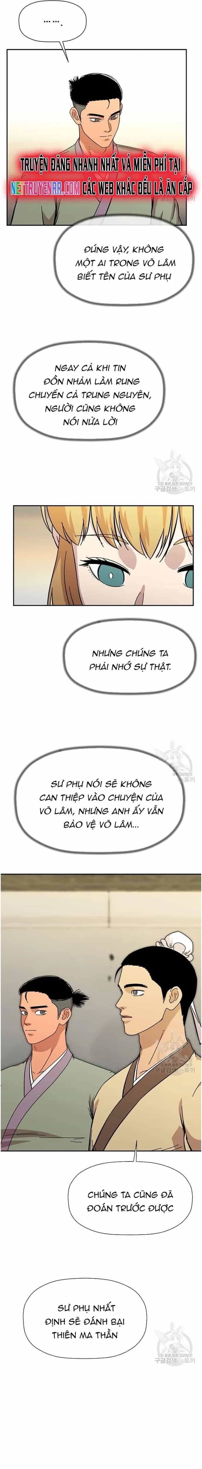 Học Giả Trở Lại - Chương 163 - ảnh 8
