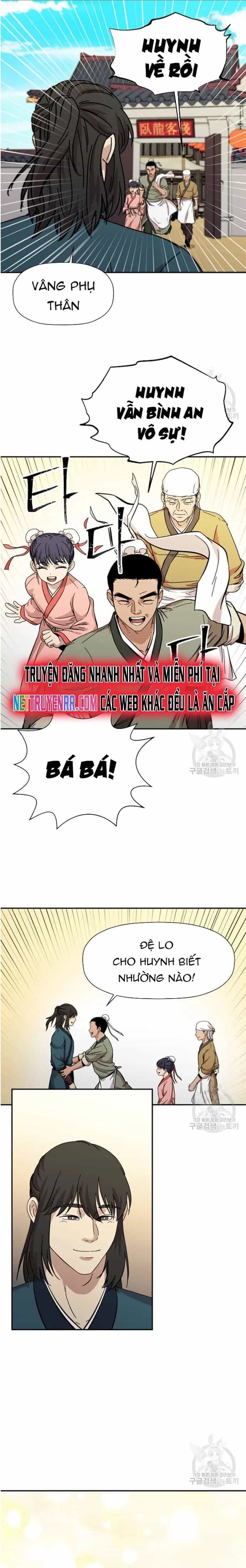 Học Giả Trở Lại - Chương 164 - ảnh 8
