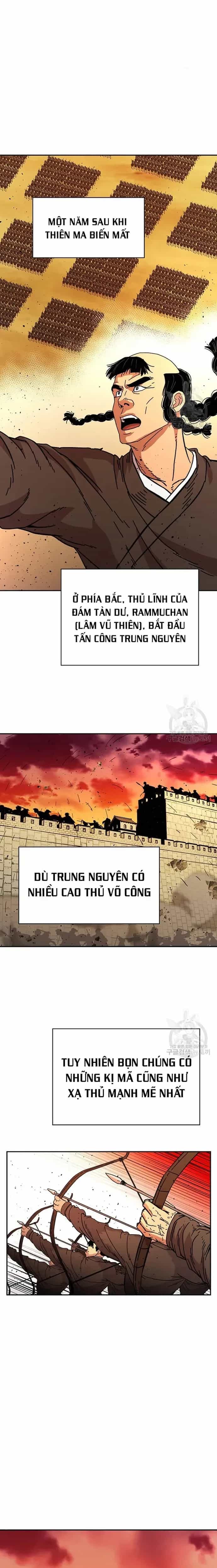 Học Giả Trở Lại - Chương 165 - ảnh 16