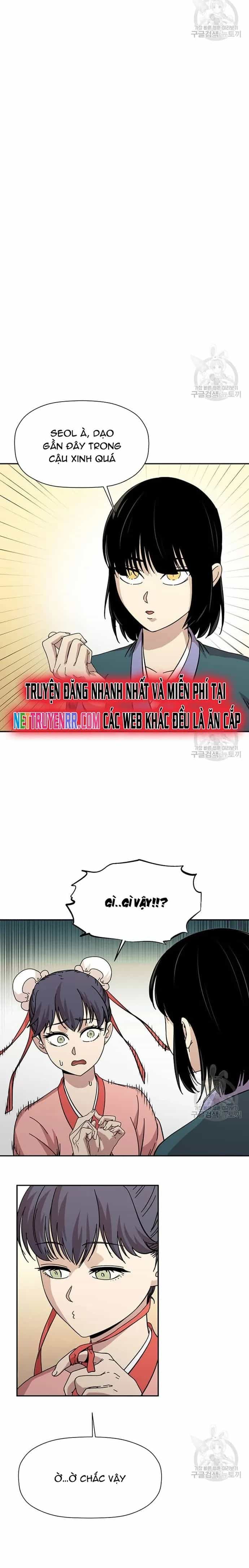Học Giả Trở Lại - Chương 167 - ảnh 13