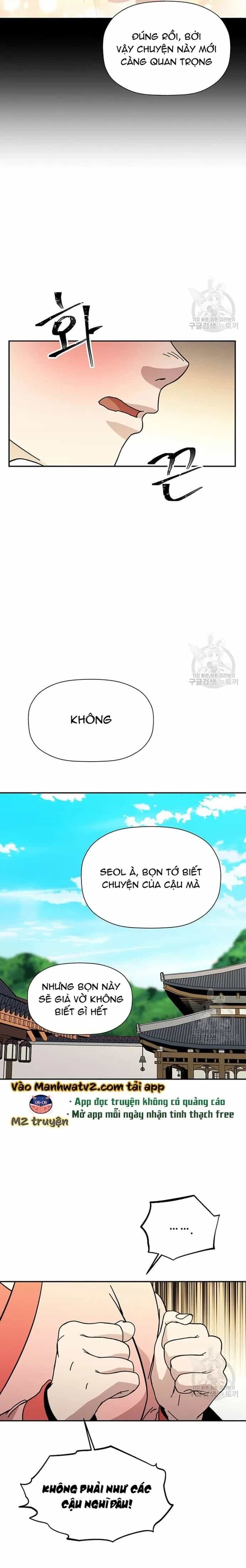 Học Giả Trở Lại - Chương 167 - ảnh 16