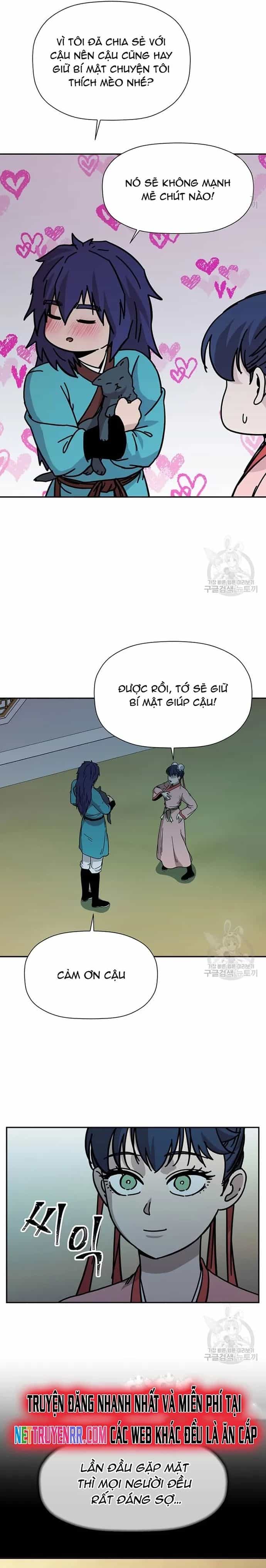Học Giả Trở Lại - Chương 168 - ảnh 16