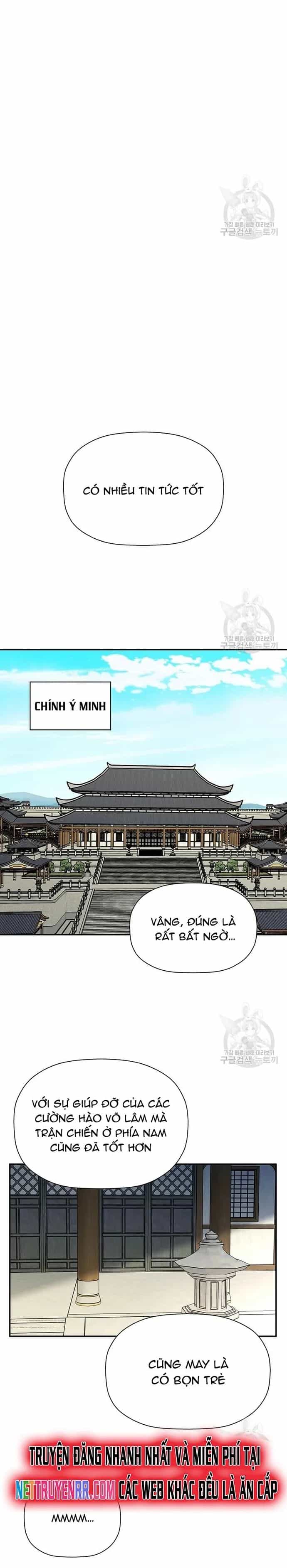 Học Giả Trở Lại - Chương 168 - ảnh 19