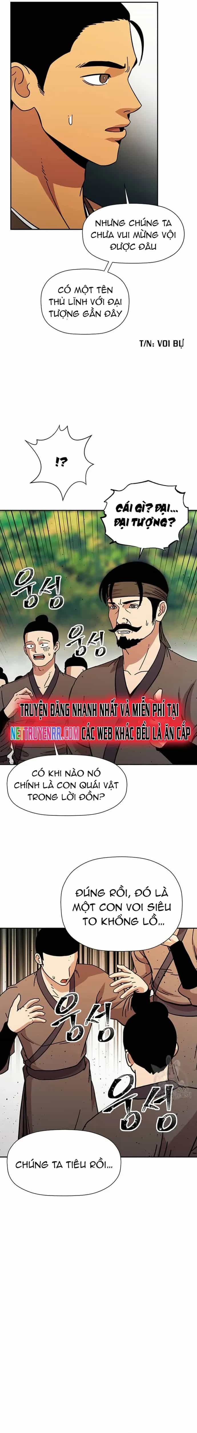 Học Giả Trở Lại - Chương 169.1 - ảnh 9