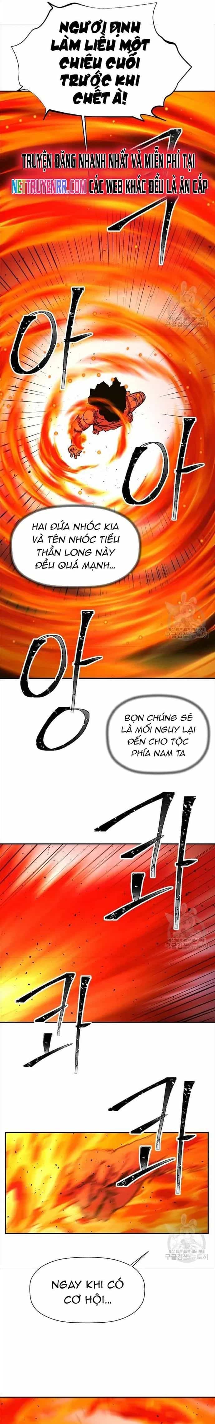 Học Giả Trở Lại - Chương 170 - ảnh 16