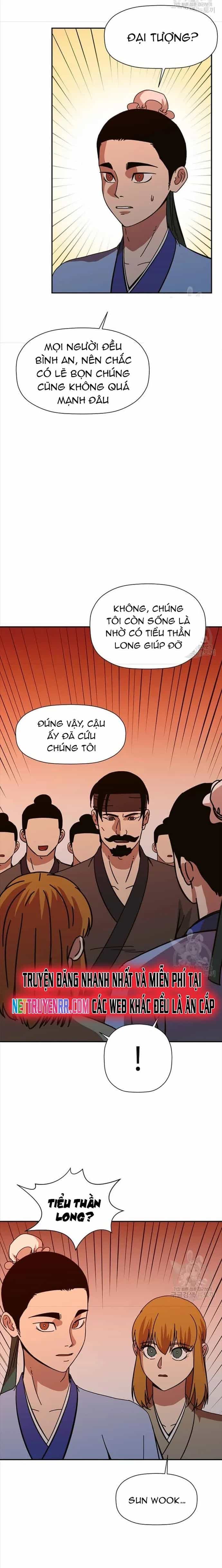Học Giả Trở Lại - Chương 170 - ảnh 2