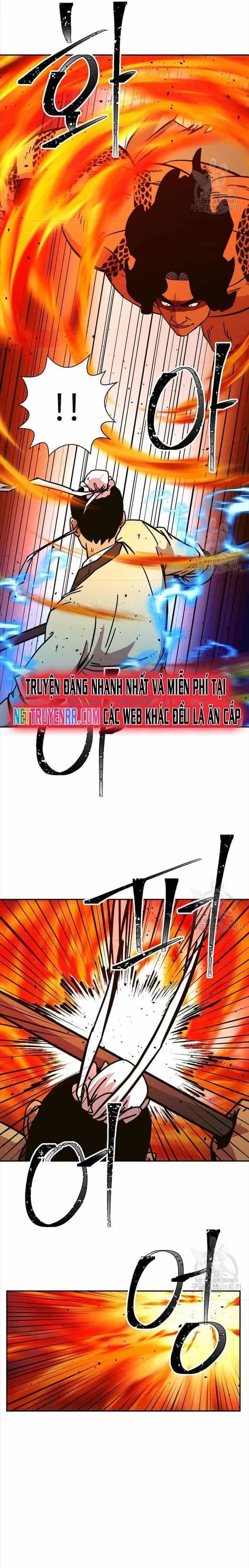 Học Giả Trở Lại - Chương 170 - ảnh 20
