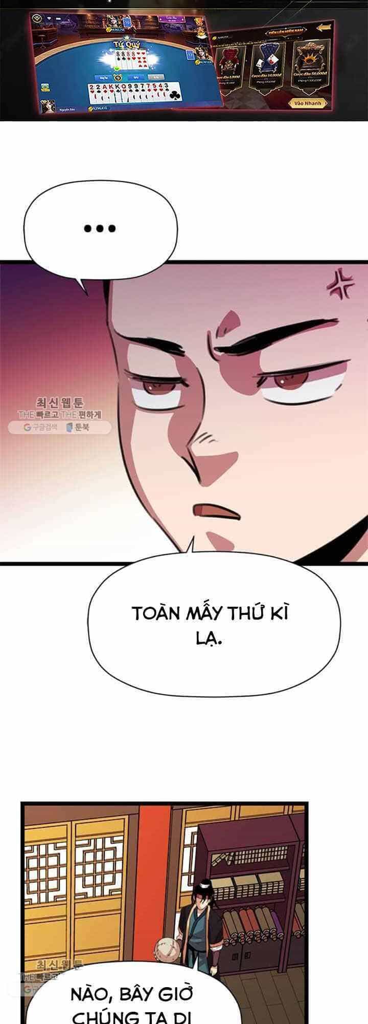 Học Giả Trở Lại - Chương 17 - ảnh 20