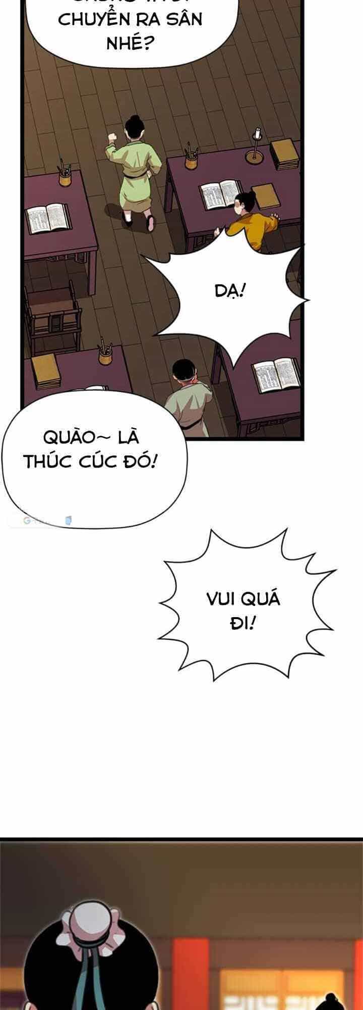 Học Giả Trở Lại - Chương 17 - ảnh 21