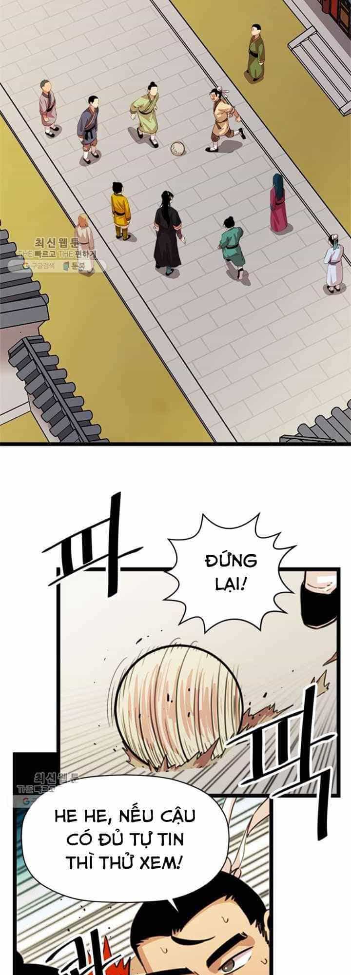 Học Giả Trở Lại - Chương 17 - ảnh 33