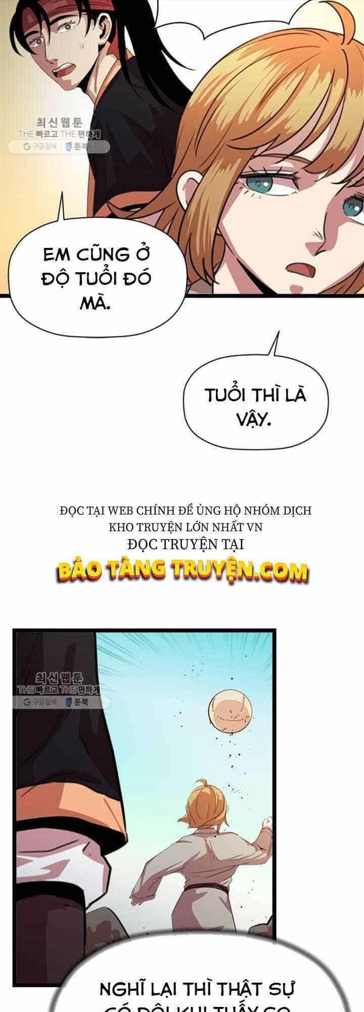 Học Giả Trở Lại - Chương 17 - ảnh 38