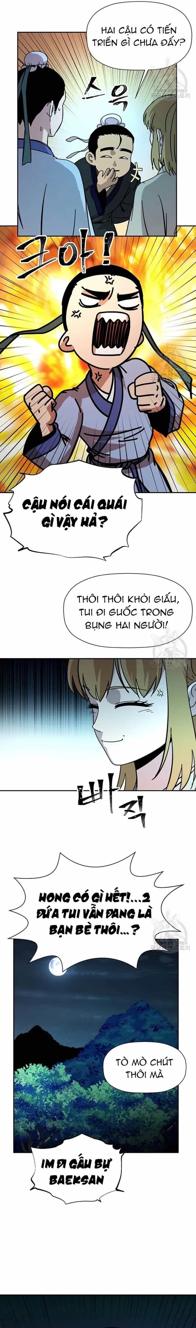Học Giả Trở Lại - Chương 172 - ảnh 8