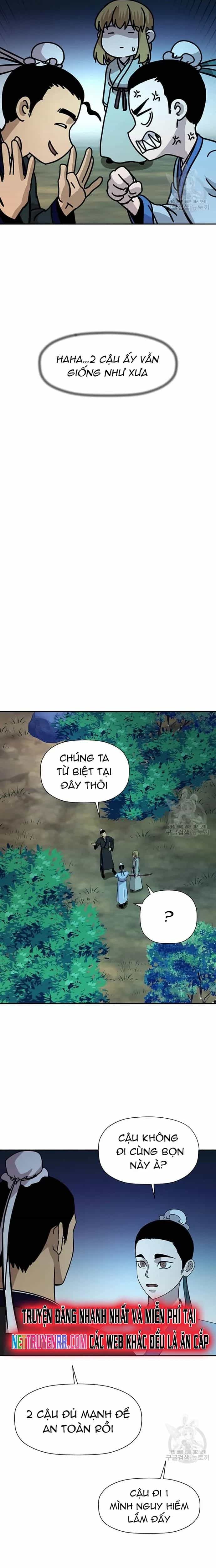 Học Giả Trở Lại - Chương 172 - ảnh 9
