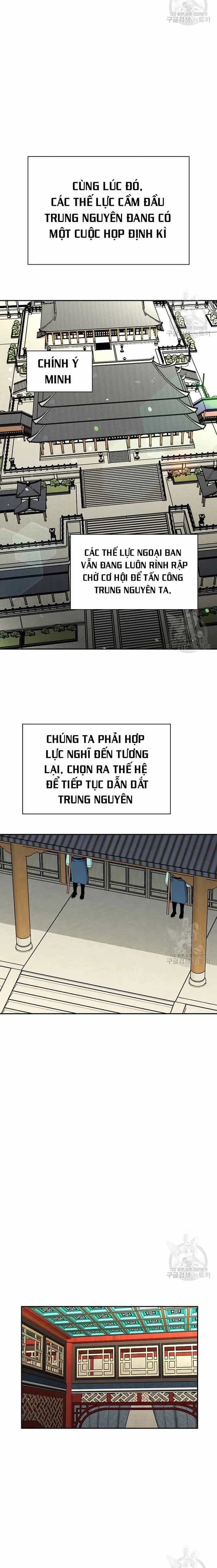 Học Giả Trở Lại - Chương 174 - ảnh 17