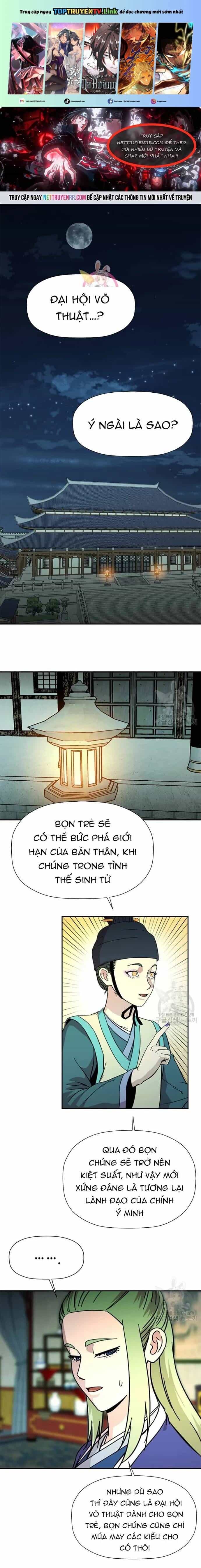 Học Giả Trở Lại - Chương 175 - ảnh 1