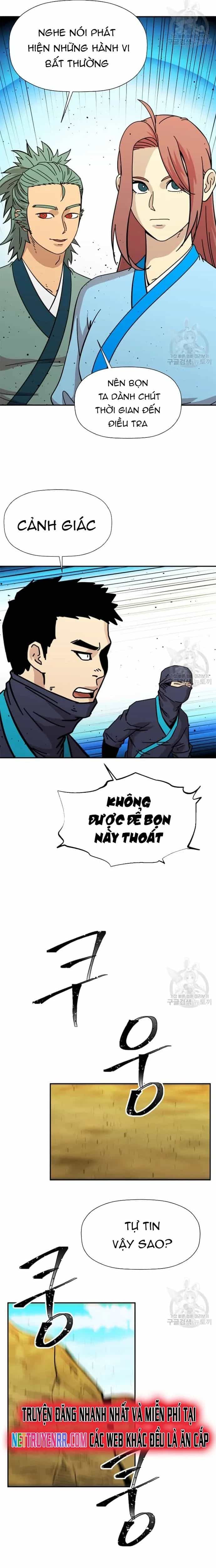 Học Giả Trở Lại - Chương 175 - ảnh 12