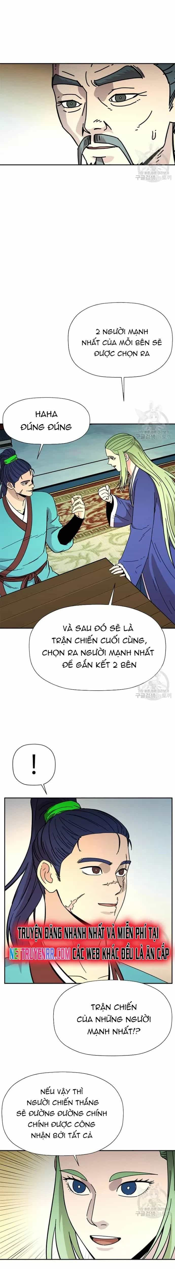 Học Giả Trở Lại - Chương 175 - ảnh 8