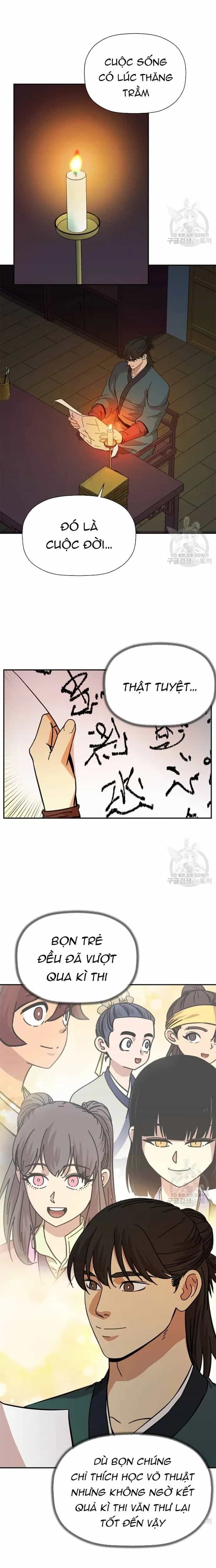 Học Giả Trở Lại - Chương 176 - ảnh 10