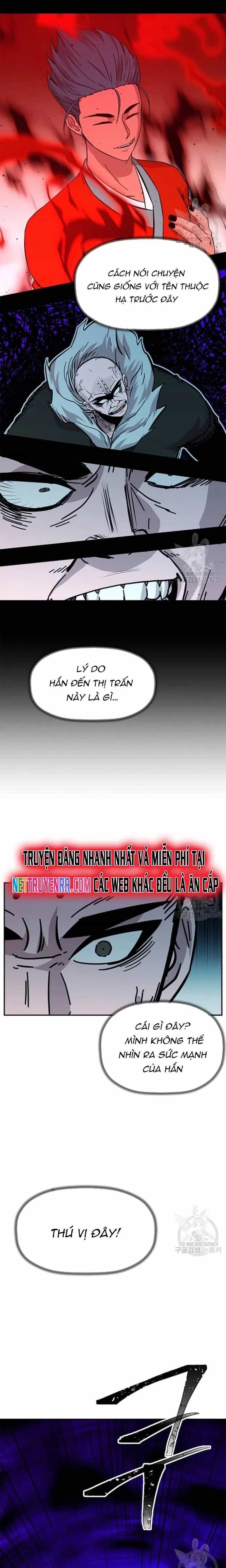 Học Giả Trở Lại - Chương 176 - ảnh 17