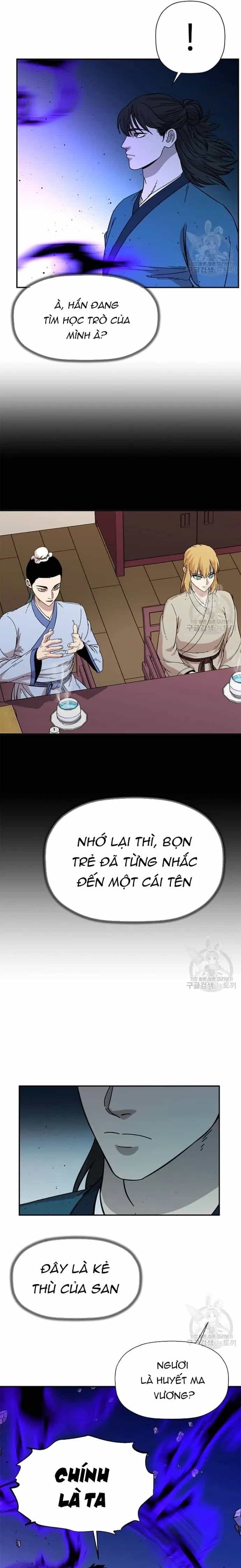 Học Giả Trở Lại - Chương 176 - ảnh 20