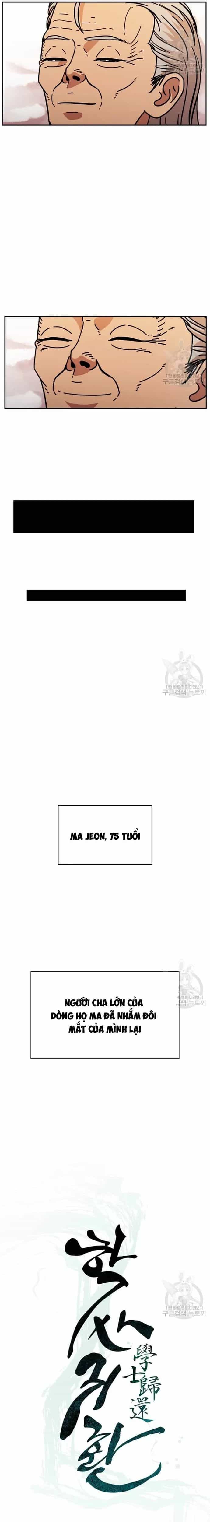 Học Giả Trở Lại - Chương 176 - ảnh 6