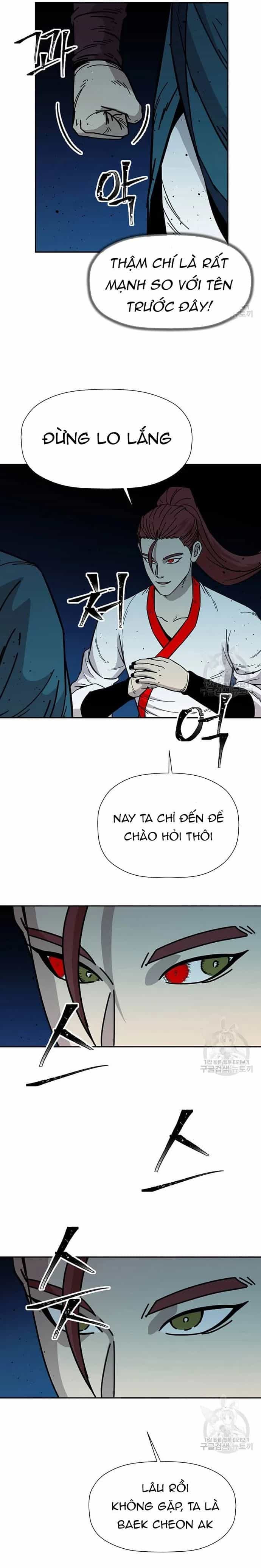 Học Giả Trở Lại - Chương 178 - ảnh 2