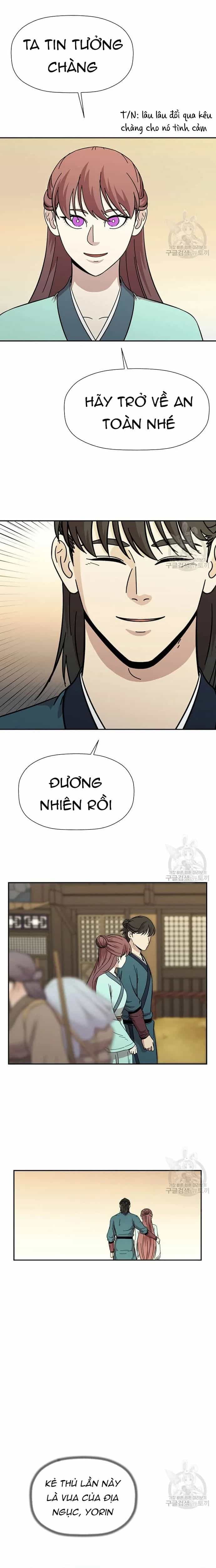 Học Giả Trở Lại - Chương 178 - ảnh 22