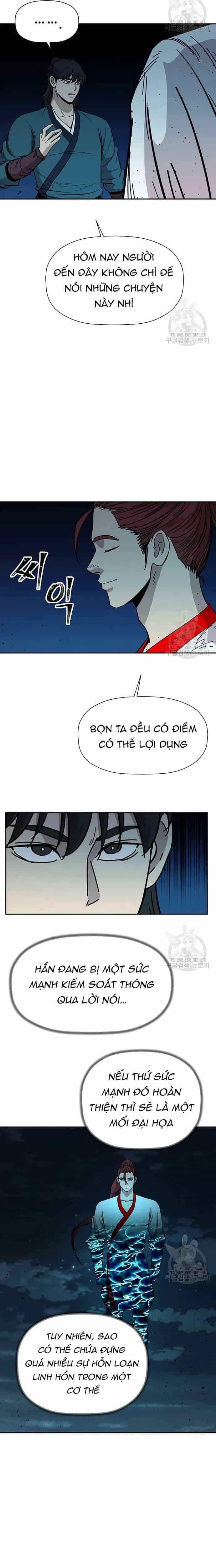 Học Giả Trở Lại - Chương 178 - ảnh 4