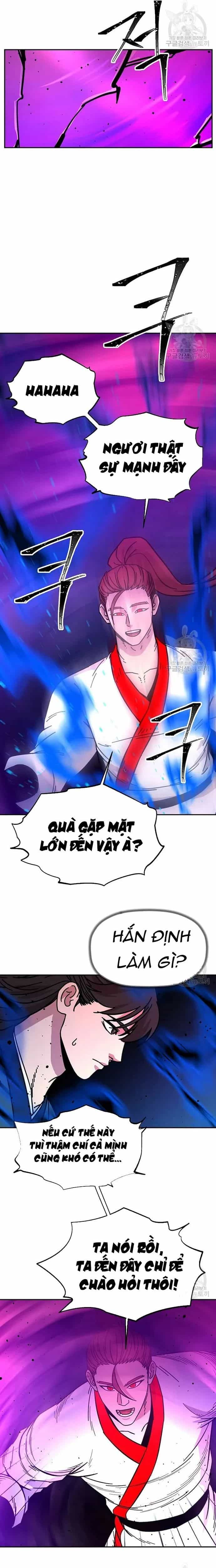 Học Giả Trở Lại - Chương 178 - ảnh 8