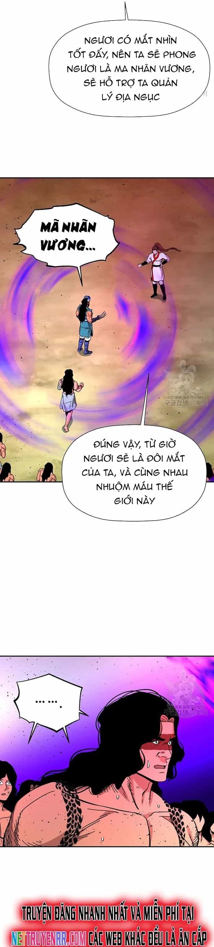 Học Giả Trở Lại - Chương 179 - ảnh 23