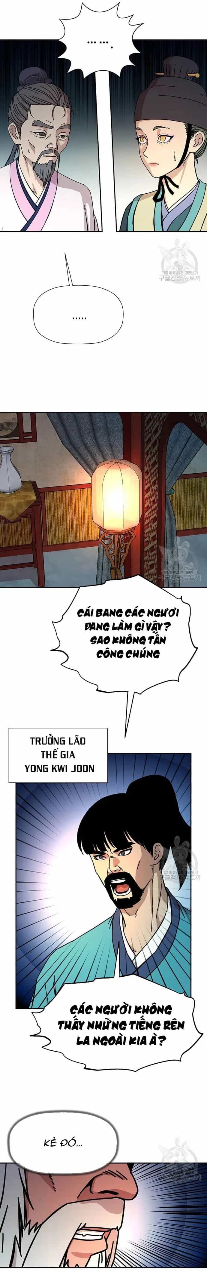 Học Giả Trở Lại - Chương 180 - ảnh 14