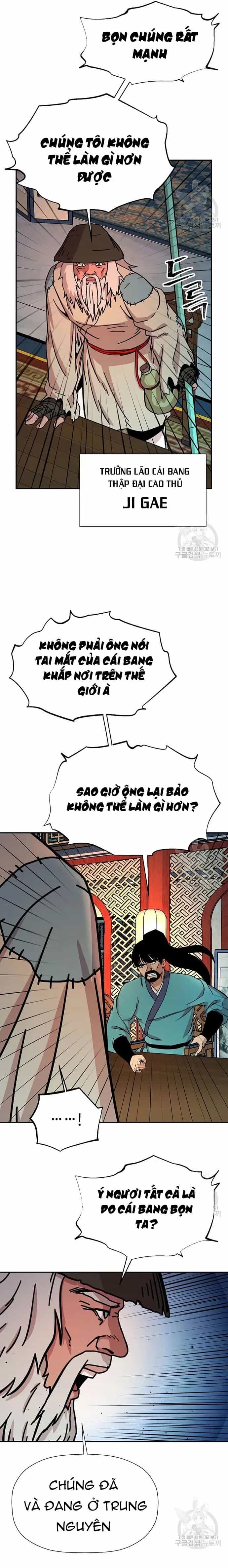 Học Giả Trở Lại - Chương 180 - ảnh 15