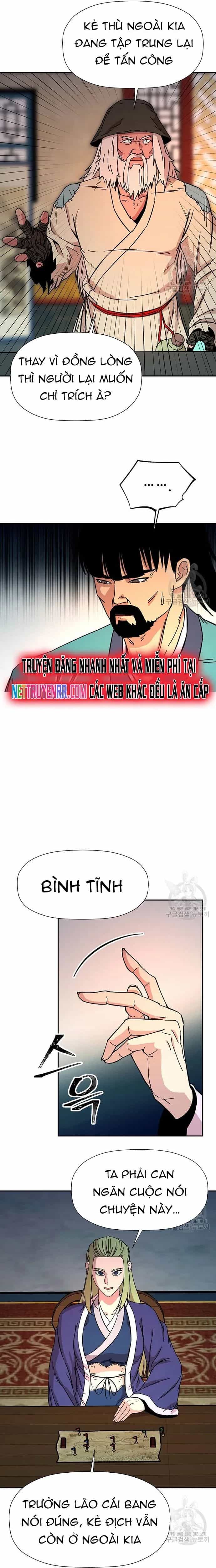 Học Giả Trở Lại - Chương 180 - ảnh 16