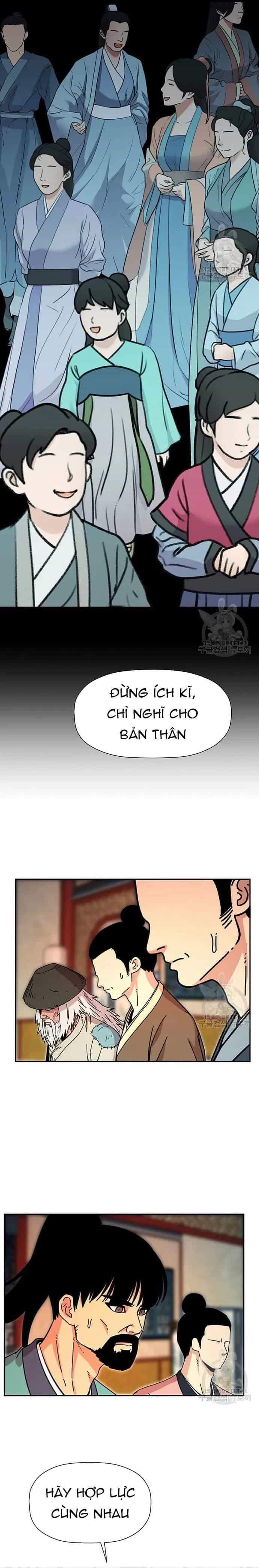 Học Giả Trở Lại - Chương 180 - ảnh 19