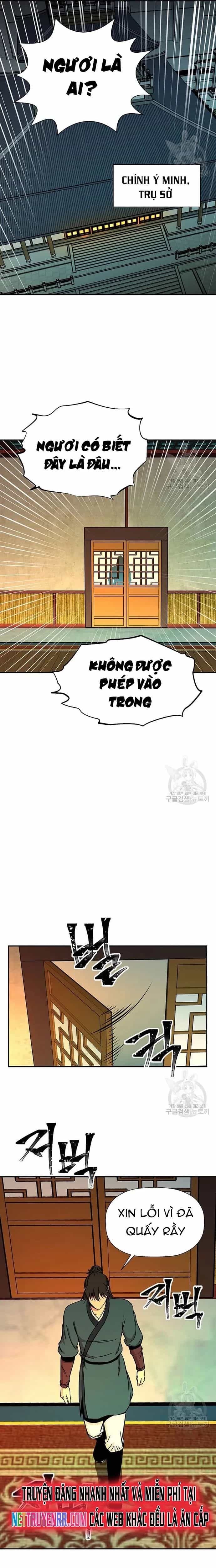 Học Giả Trở Lại - Chương 181 - ảnh 14