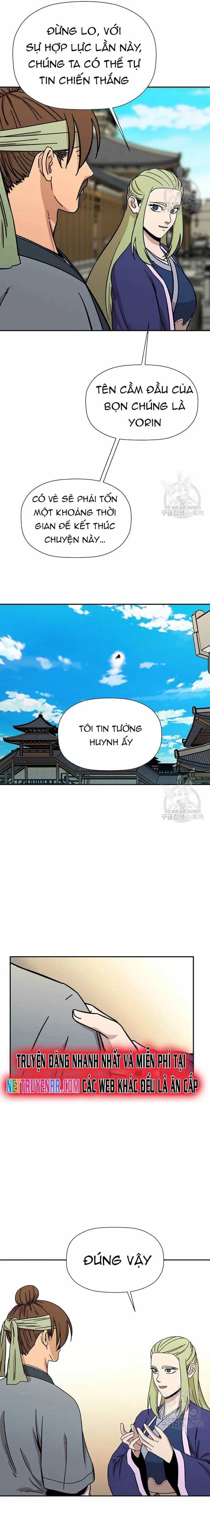 Học Giả Trở Lại - Chương 181 - ảnh 20