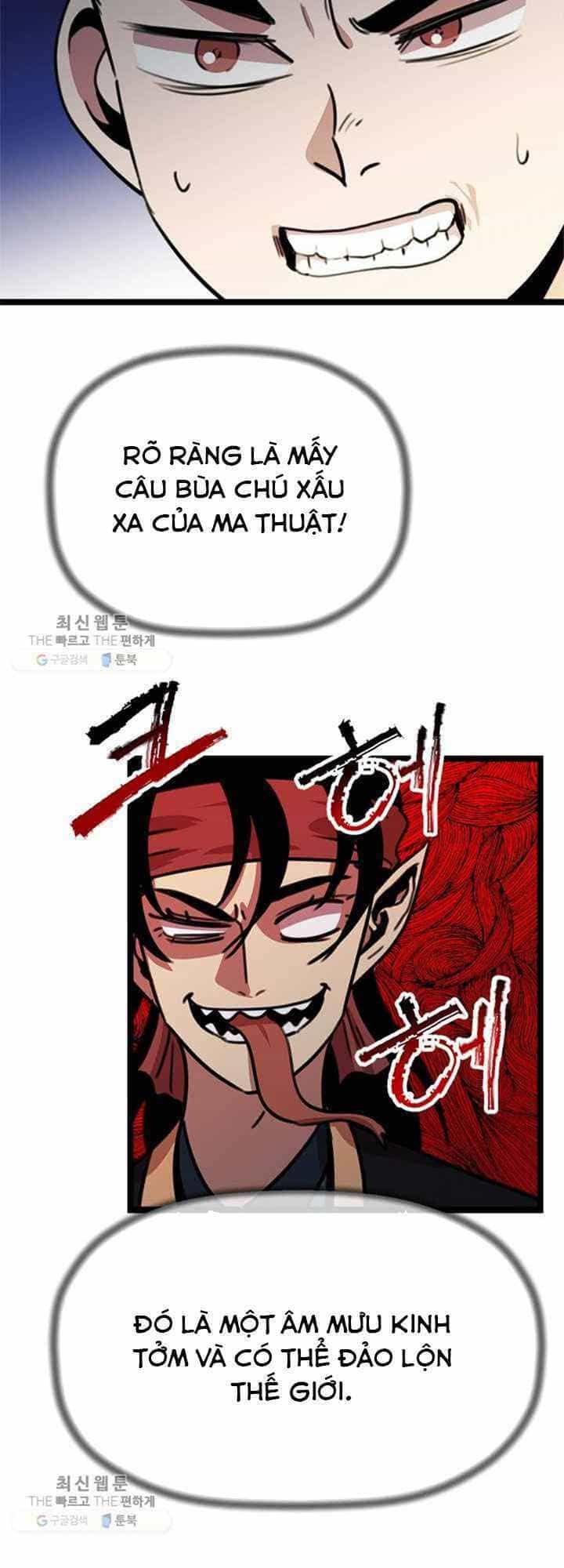 Học Giả Trở Lại - Chương 18 - ảnh 17