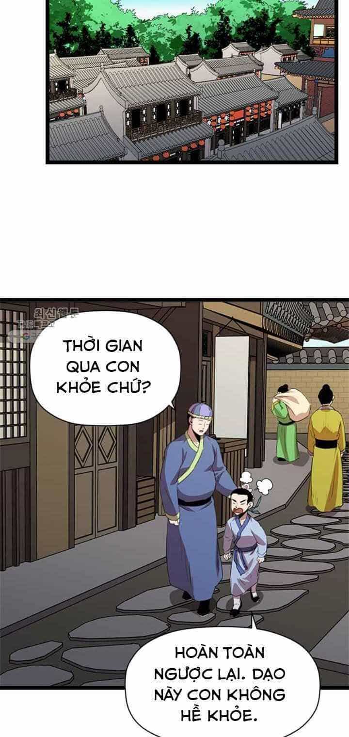 Học Giả Trở Lại - Chương 18 - ảnh 25