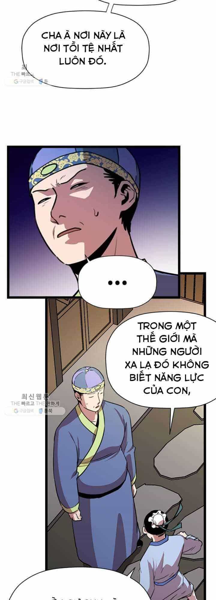 Học Giả Trở Lại - Chương 18 - ảnh 26
