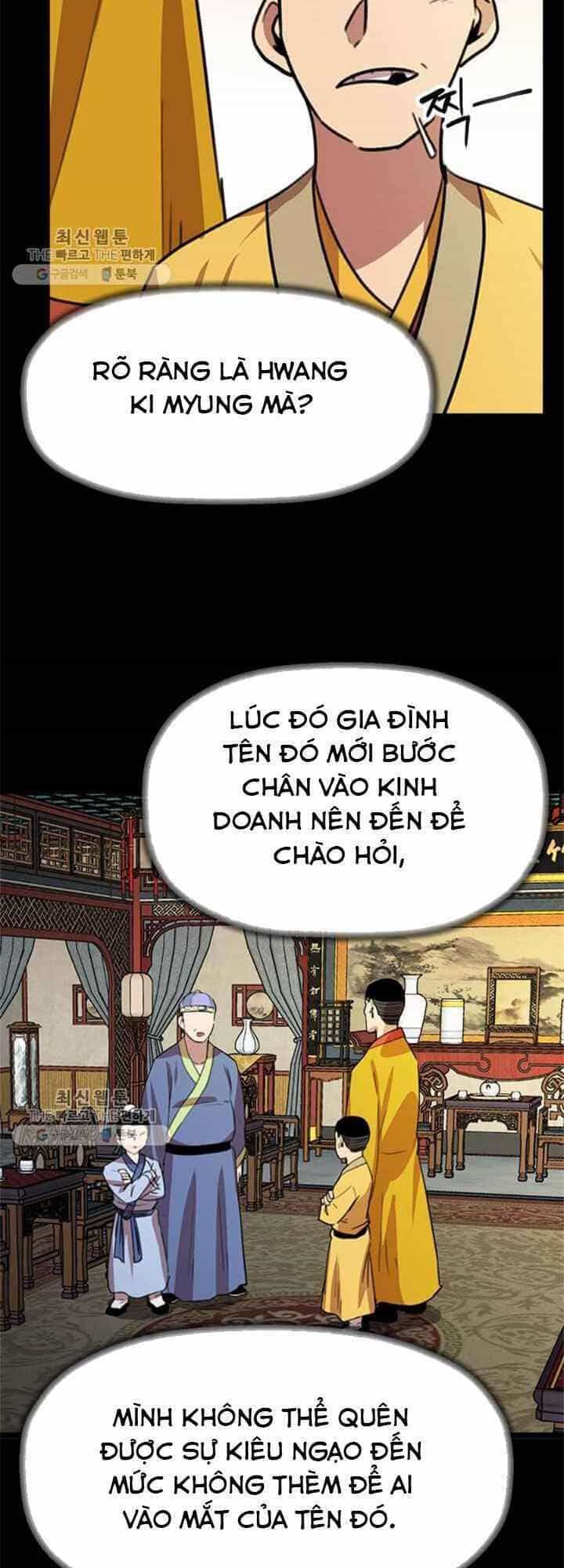 Học Giả Trở Lại - Chương 18 - ảnh 32