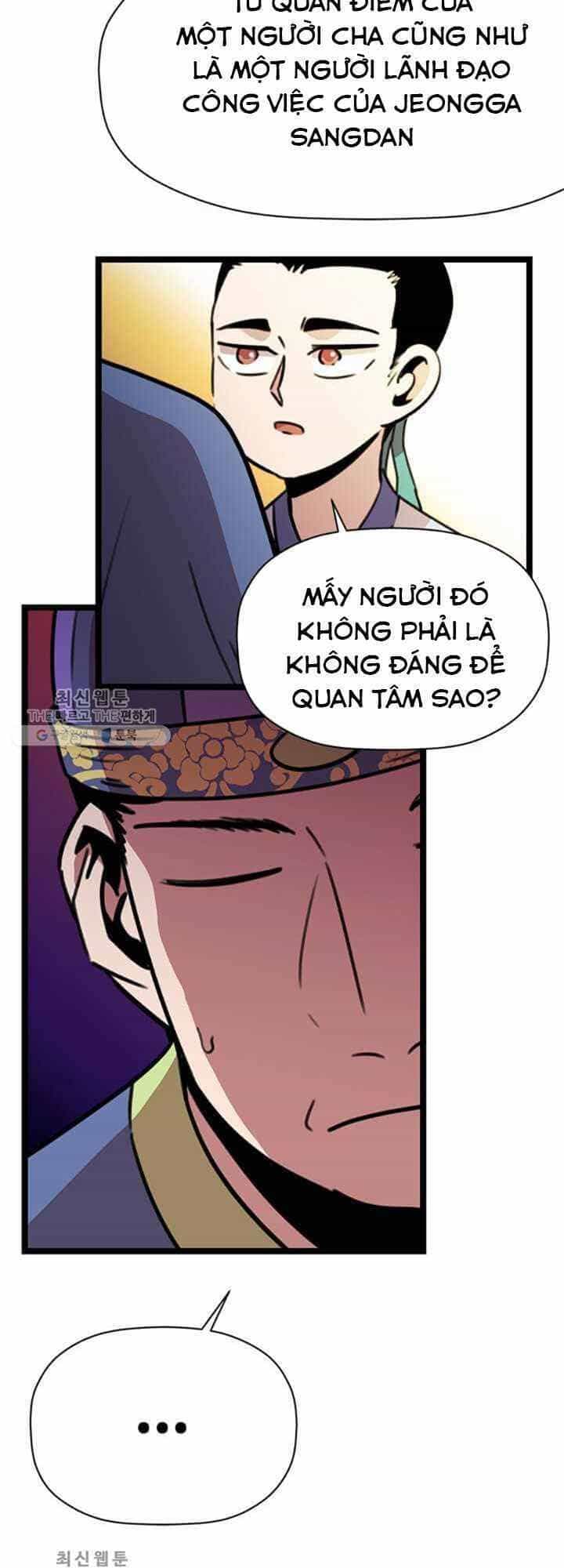 Học Giả Trở Lại - Chương 18 - ảnh 35