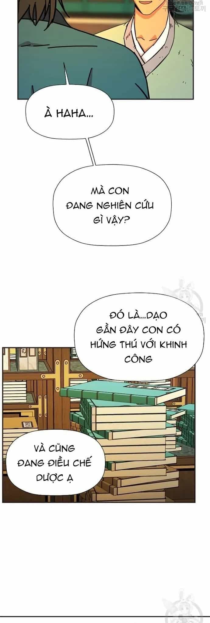 Học Giả Trở Lại - Chương 182 - ảnh 18