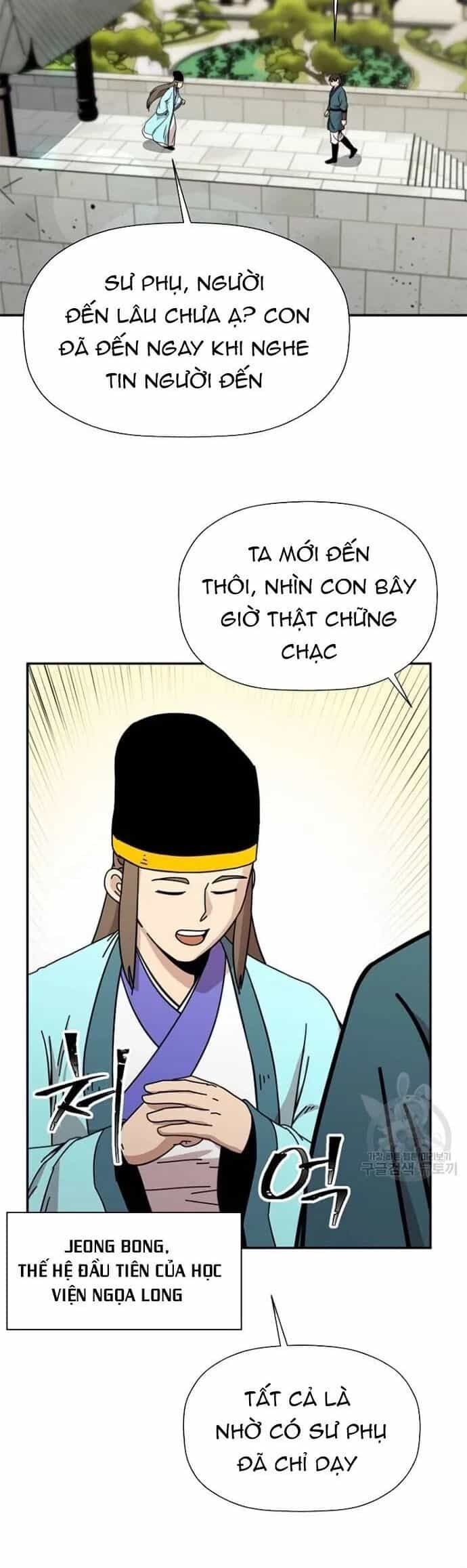 Học Giả Trở Lại - Chương 182 - ảnh 2