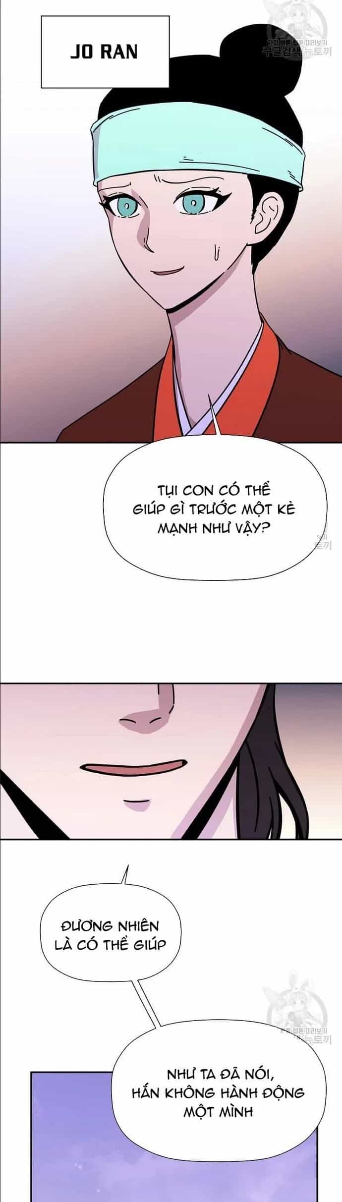 Học Giả Trở Lại - Chương 184 - ảnh 20