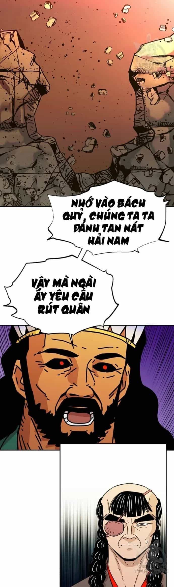Học Giả Trở Lại - Chương 185 - ảnh 11