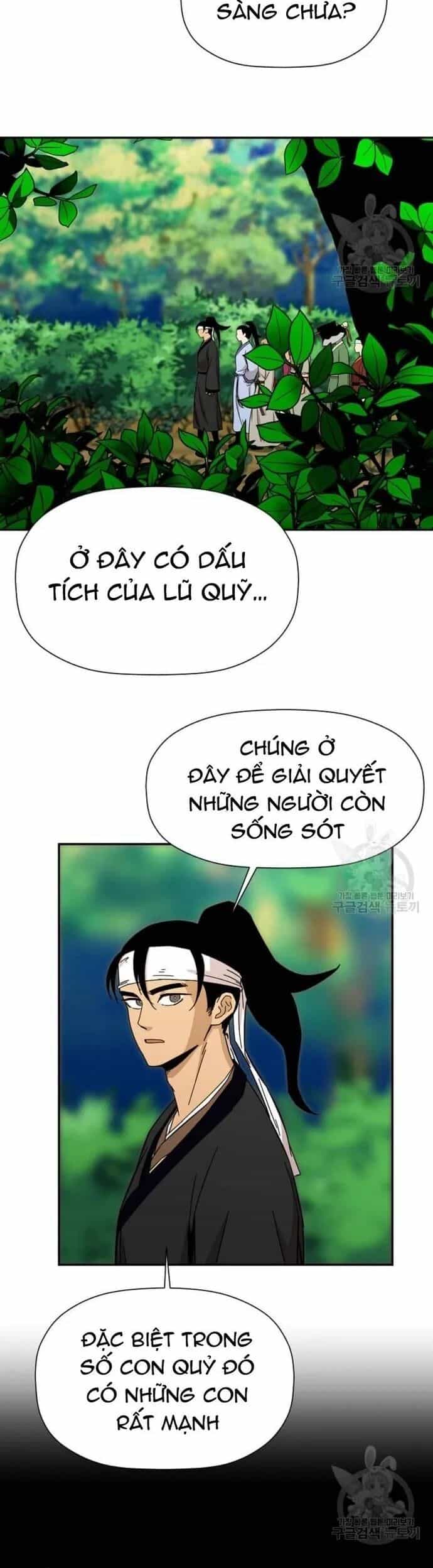 Học Giả Trở Lại - Chương 185 - ảnh 20