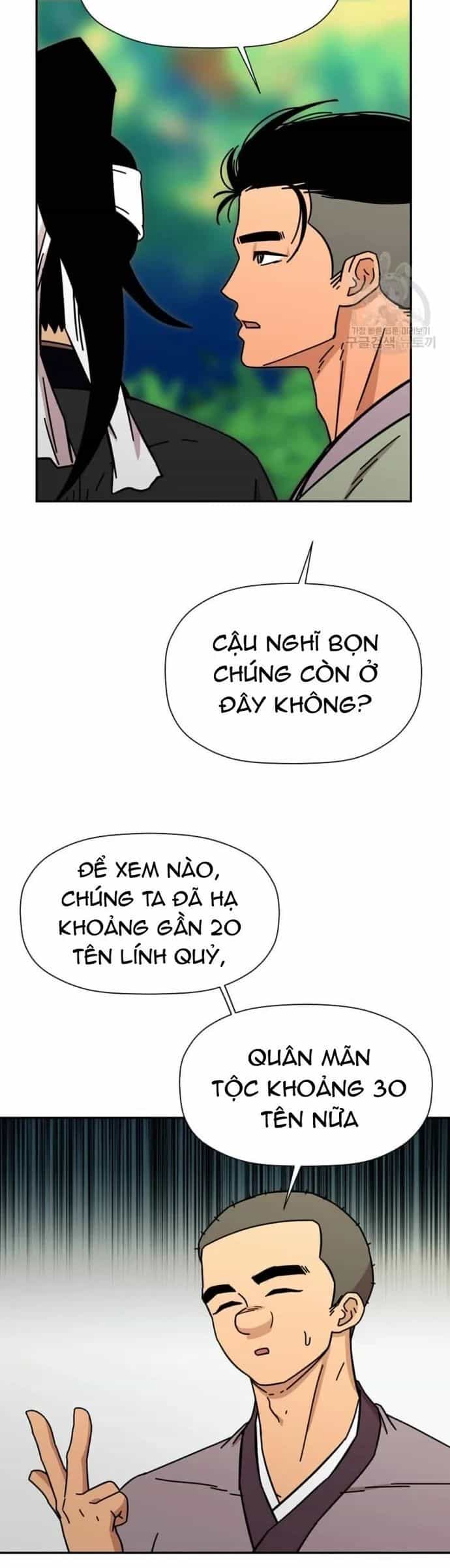 Học Giả Trở Lại - Chương 185 - ảnh 24