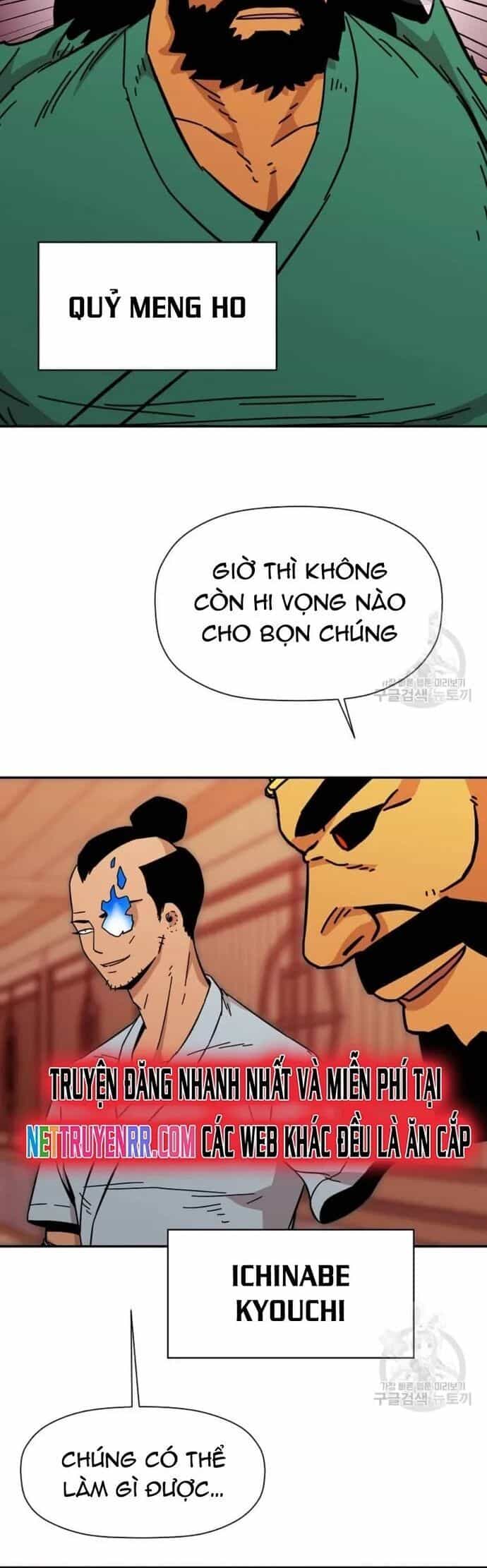 Học Giả Trở Lại - Chương 185 - ảnh 4