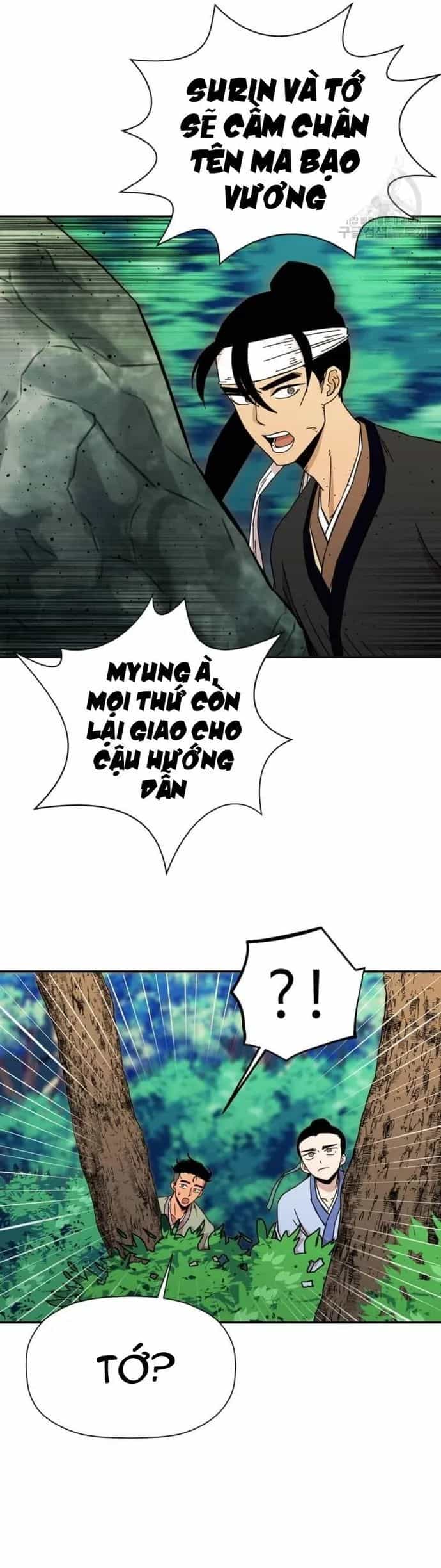 Học Giả Trở Lại - Chương 185 - ảnh 43